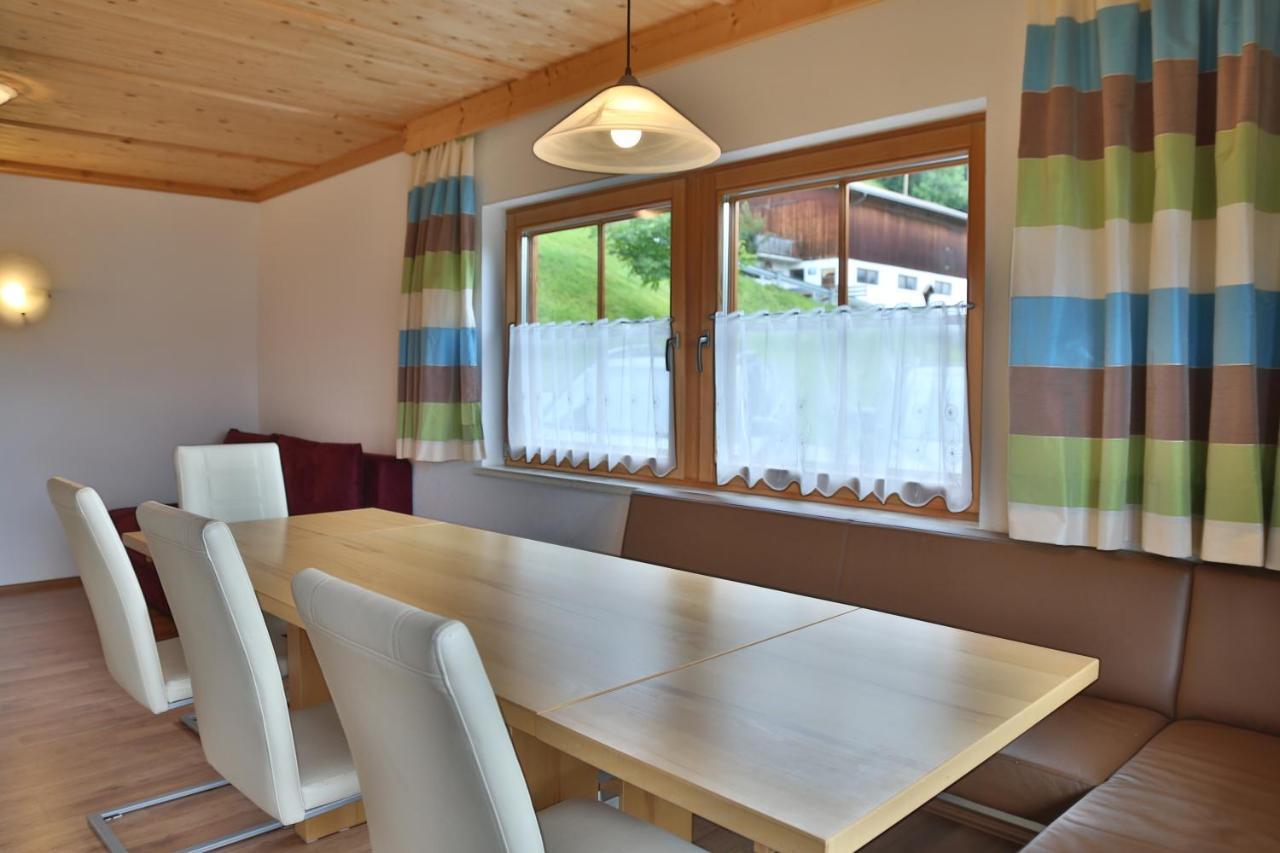 Haus Burbach Apartment Zellberg Exterior foto